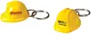 Personalized Hard Hat Keychain