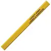 Hard Lead Enamel Finish Carpenter Pencil