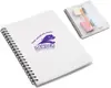 Personalized Hardcover Notebook with Pouch