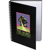 Hardcover Spiral Notebook