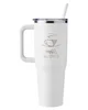 Harriton 40oz Vacuum Travel Mug