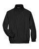 Harriton Adult Fleece-Lined Nylon Jacket