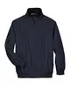 Harriton Adult Fleece-Lined Nylon Jacket