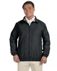 Harriton Adult Microfiber Club Jacket