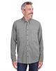 Harriton Adult StainBloc Pique Fleece Shirt-Jacket