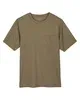 Harriton Charge Snag And Soil Protect Unisex T-Shirt