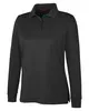 Harriton Ladies' Advantage Snag Protection Plus IL Long Sleeve Polo