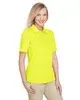 Harriton Ladies' Advantage Snag Protection Plus Polo