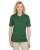 Harriton Ladies' Advantage Snag Protection Plus Polo