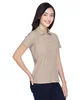 Harriton Ladies' Blend-Tek Polo