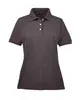 Harriton Ladies' Easy Blend Polo