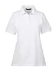 Harriton Ladies' Easy Blend Polo