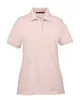 Harriton Ladies' Easy Blend Polo