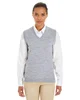 Harriton Ladies' Pilbloc V-Neck Sweater Vest