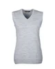 Harriton Ladies' Pilbloc V-Neck Sweater Vest