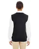 Harriton Ladies' Pilbloc V-Neck Sweater Vest