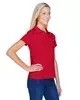 Harriton Ladies' Polytech Polo