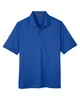 Harriton Men's Advantage Snag Protection Plus IL Pocket Polo