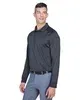 Harriton Men's Advantage Snag Protection Plus Long-Sleeve Tactical Polo
