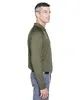 Harriton Men's Advantage Snag Protection Plus Long-Sleeve Tactical Polo