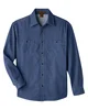 Harriton Men's Denim Shirt-Jacket