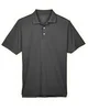 Harriton Men's Double Mesh Polo