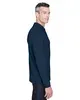 Harriton Men's Easy Blend Long-Sleeve Polo