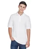 Harriton Men's Easy Blend Polo