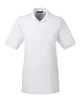 Harriton Men's Easy Blend Polo