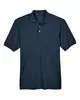 Harriton Men's Easy Blend Polo with Pocket