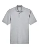 Harriton Men's Easy Blend Polo with Pocket