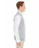 Harriton Men's Pilbloc V-Neck Sweater Vest