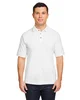 Harriton Men's Short-Sleeve Polo