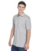 Harriton Men's Tall Easy Blend Polo