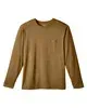 Harriton Unisex Charge Snag and Soil Protect Long-Sleeve T-Shirt