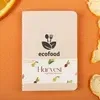 Harvest Fruit Fiber™ Pocket Notebook