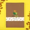Harvest Fruit Fiber™ Ring Bound Notebook
