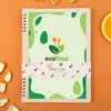 Harvest Fruit Fiber™ Ring Bound Notebook