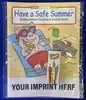 Have a Safe Summer Coloring Book