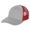 Hayden Heathered Mesh Back Cap