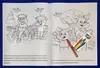 Health and Safety for Children Coloring & Activity Book