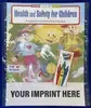 Health and Safety for Children Coloring & Activity Book