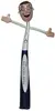Health Care Professional Bend-A-Pen - Male