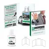 Health & Safety Booklet with Hand Sanitizer