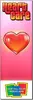 Personalized Heart Care Bookmark