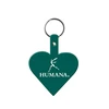 Heart Flexible Key Tag