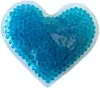 Gel Beads Hot/Cold Pack Hearts