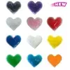 Gel Beads Hot/Cold Pack Hearts