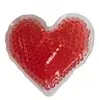 Gel Beads Hot/Cold Pack Hearts
