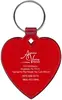 Customized Heart Key Ring